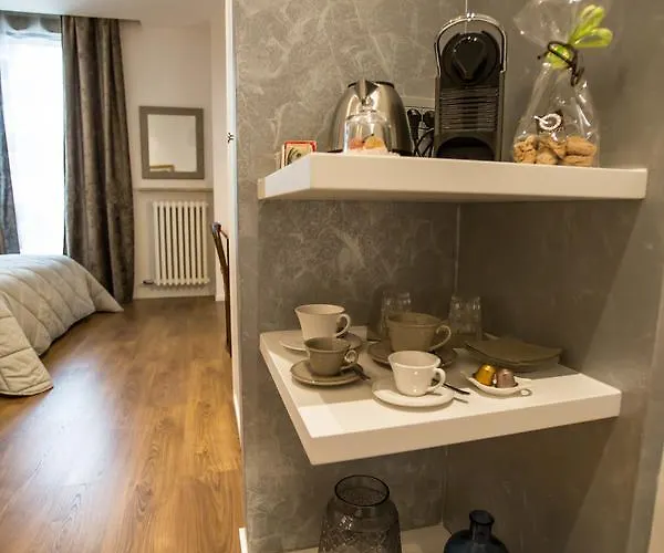 בית הארחה Arena ורונה